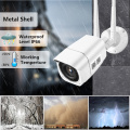 4G SIM Card IP Camera 1080P 5MP HD Wireless WIFI Outdoor Security Bullet Camera CCTV Metal P2P Onvif Two Way Audio Camhi