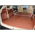 Good mats Special trunk mats for Toyota Highlander 7 seats 2018-2015 cargo liner boot carpets for Highlander 2017 styling