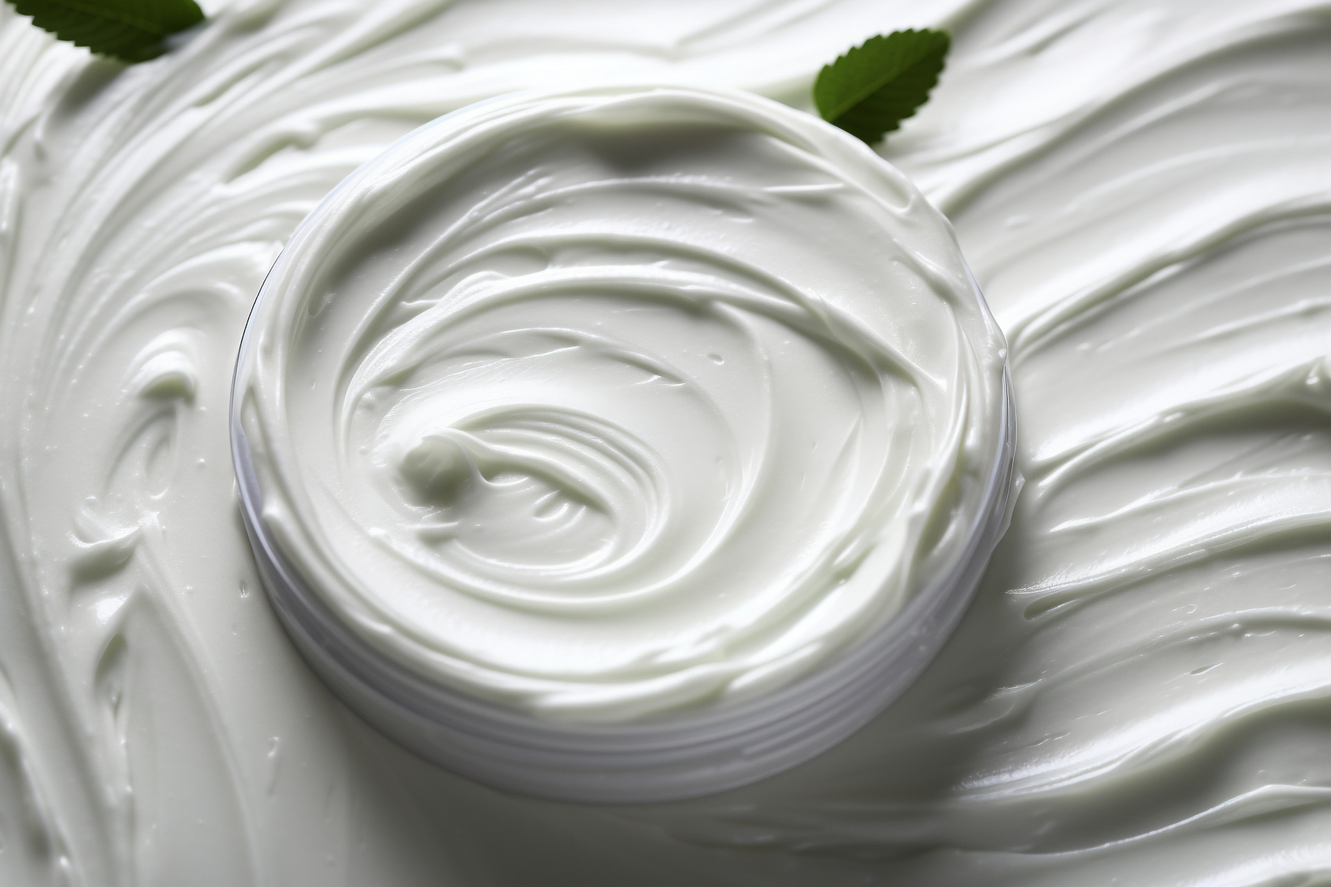 Cosmetic Face Cream