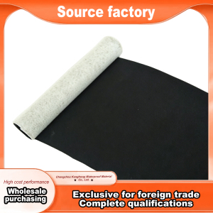 Self-adhesive EPDM Waterproof Membrane