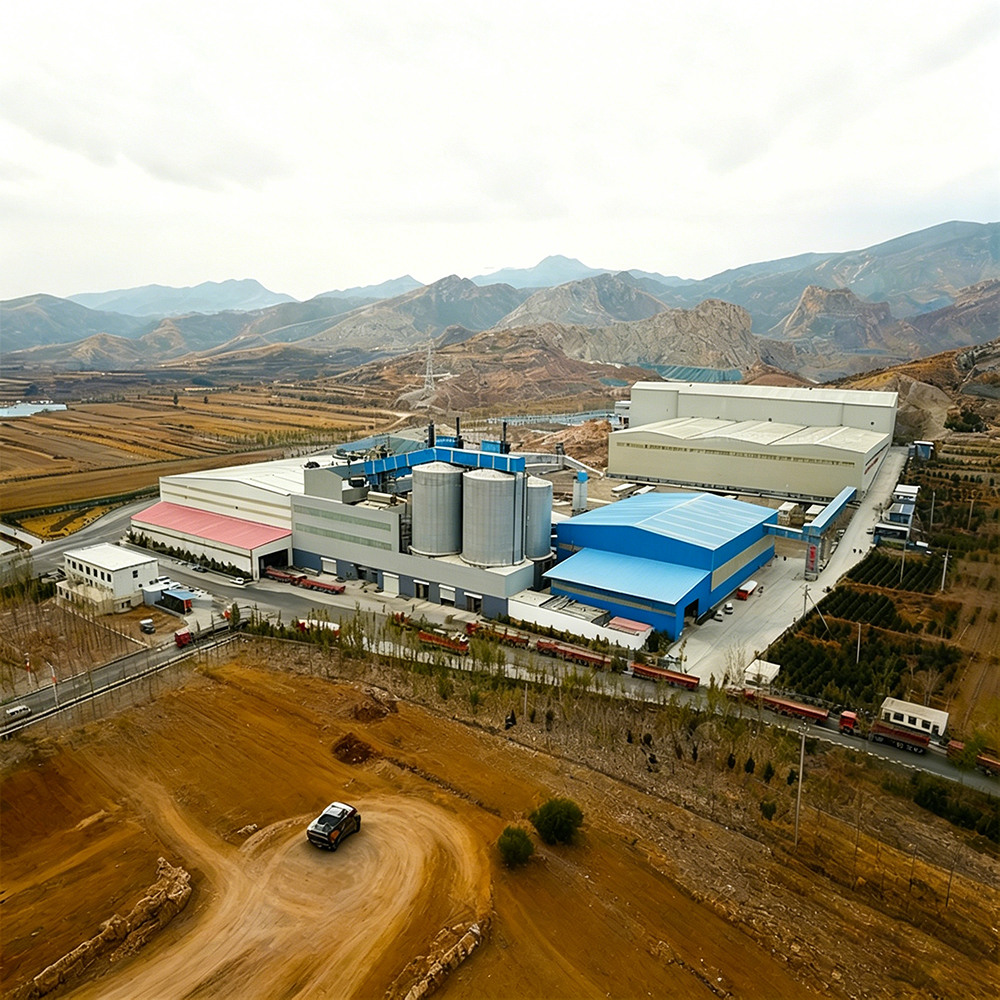 Hard Rock Crushing Plant (2)