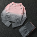 pink gray set