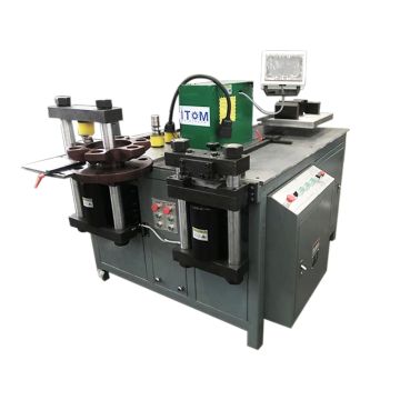 boschert busbar machine