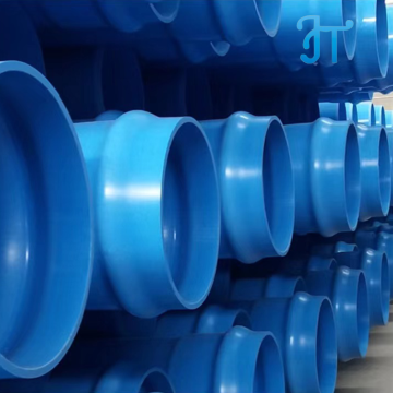 PVC-O Power Pipe Impact Resistant Tough