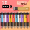 120 Black Pen Refill