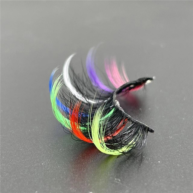 La Colors Eyelashes