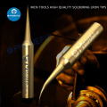 MECHANIC Soldering Iron Tips 900M-T-FS FI for Fly Line Pure Copper 936 Soldering Iron Rework Station Welding Head Tips