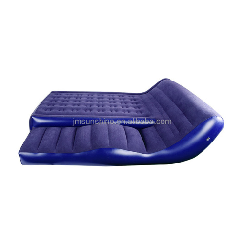 Customization blue 2in1 inflatable air bed Air Mattress for Sale, Offer Customization blue 2in1 inflatable air bed Air Mattress