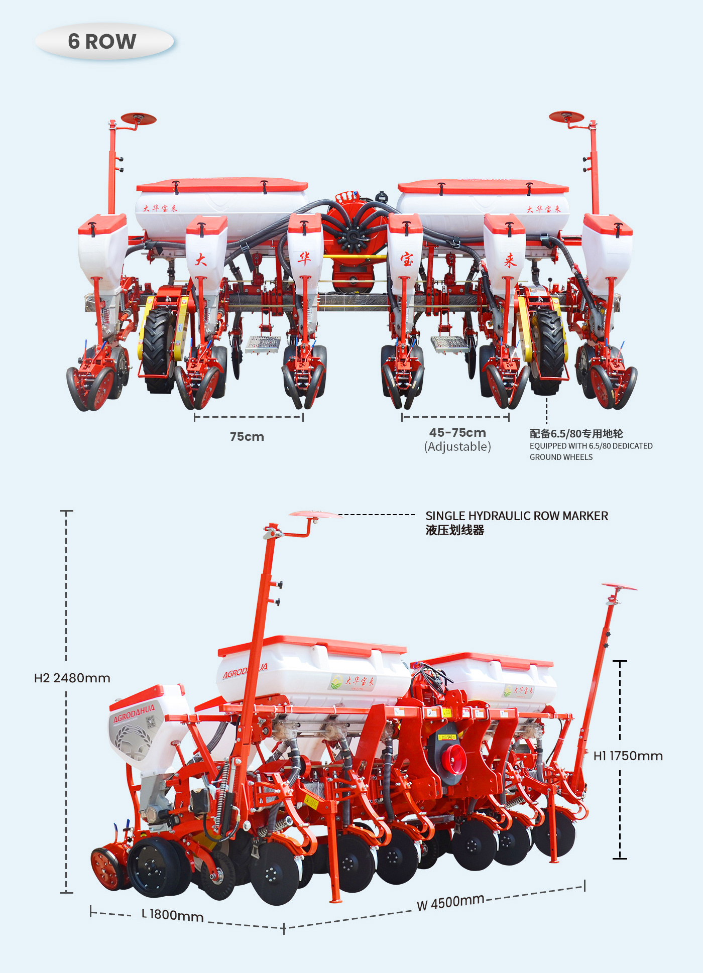 Disc Furrow Opener