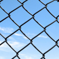 pvc coated galvanized chain link fence for sale