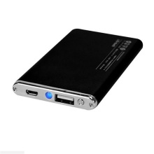 Slim Power Bank 3000mAh External Battery Charger