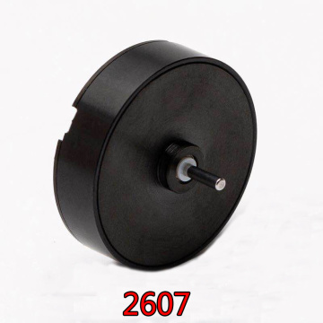 2607 2610 26MM Big Coreless Mute Electric Motor 12V 9000RPM 11500RPM High Speed Engine for Tattoo Machine