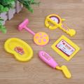 15pcs Children Doctor Nurse Pretend Play Set Portable Suitcase Medical Tool