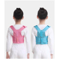 Breathable folded kyphosis correction brace belt for children Back Support Shoulder Belt Children Kyphosis correction