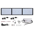 120w 240w 320w 480w Samsung LM301H quantum led grow light board V3 3000k 3500k mix deep red 660nm UV and IR led chips