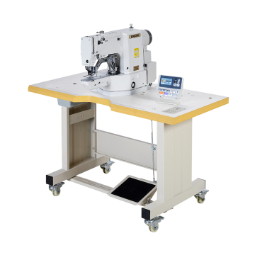 Advanced Sewing System for Buttonhole and Decorative Stitching