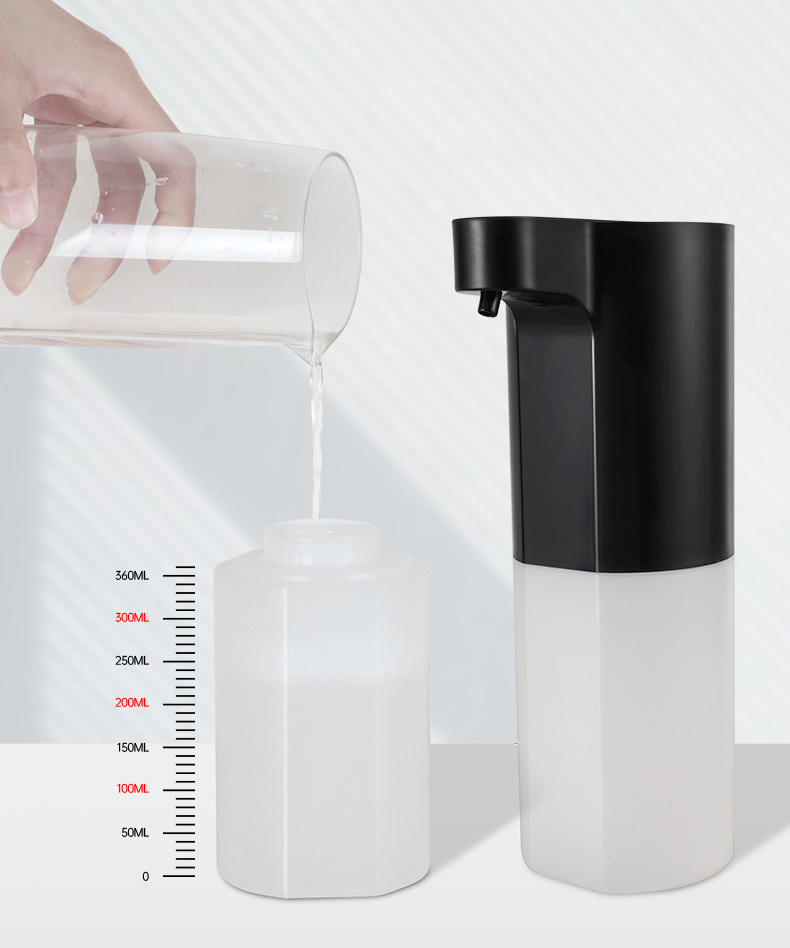 Automatic Foam Soap Dispenser