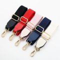Bag Strap for Cross Body O Bag Belt Accessories DIY Women Shoulder Bag Handles Solid Color Handbag Strap Adjustable Hanger Parts