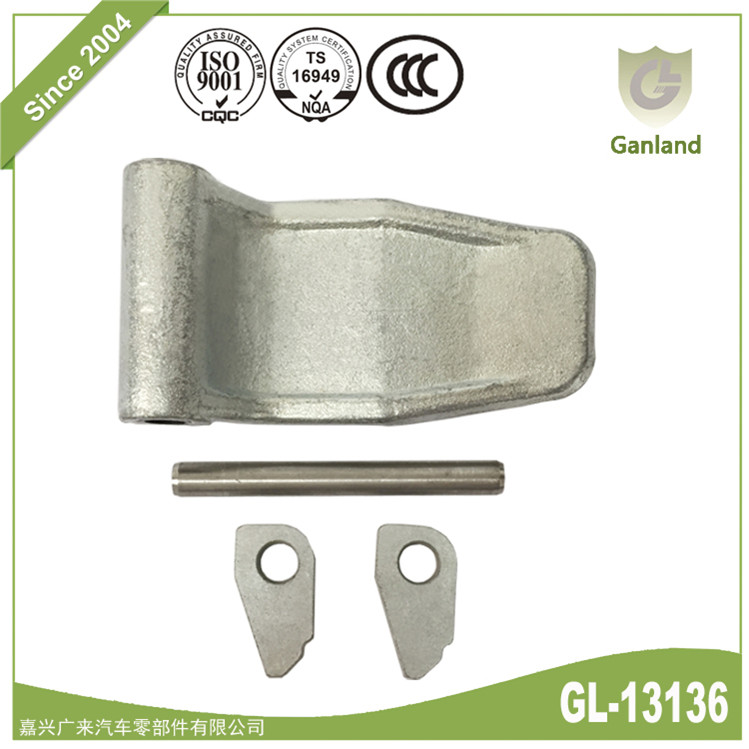 Forged Shipping Container Rear Door Hinge