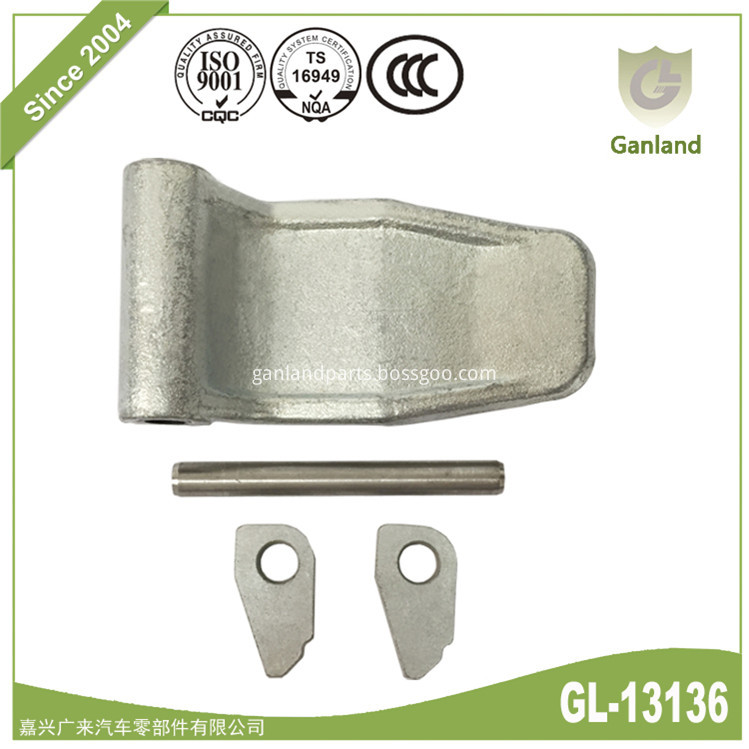 Forged Shipping Container Rear Door Hinge