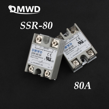 AA SSR-80 80A DMWD VA DA Industrial Solid State Relay Module SSR High quality with comfortable price DD