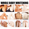 Back Whitening Cream Bleaching Facial Body Whitening Cream Legs Knee Underarm Whitening Body Lotion Brightening Cream TSLM2