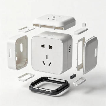 Smart socket housing Mould