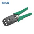 43 Pcs/Set Lan Tester RJ45 Crimping Pliers Portable LAN Network Repair Tool Kit Cable Tester AND Plier Crimp Crimper Clamp