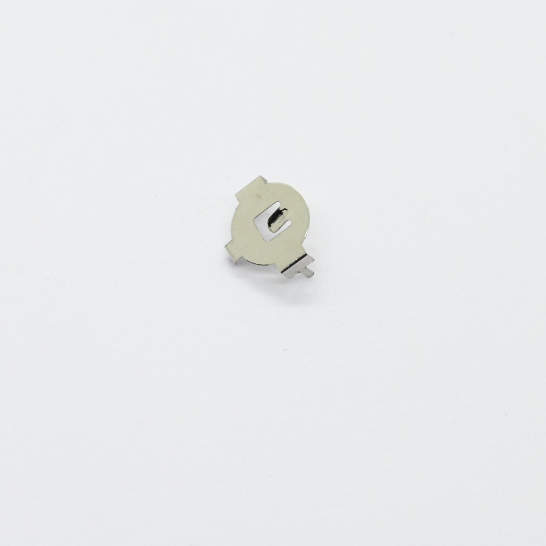 BS-S-SI-R-CR2032-2Y+BATTERY CONTACTS FOR CR2032（6）