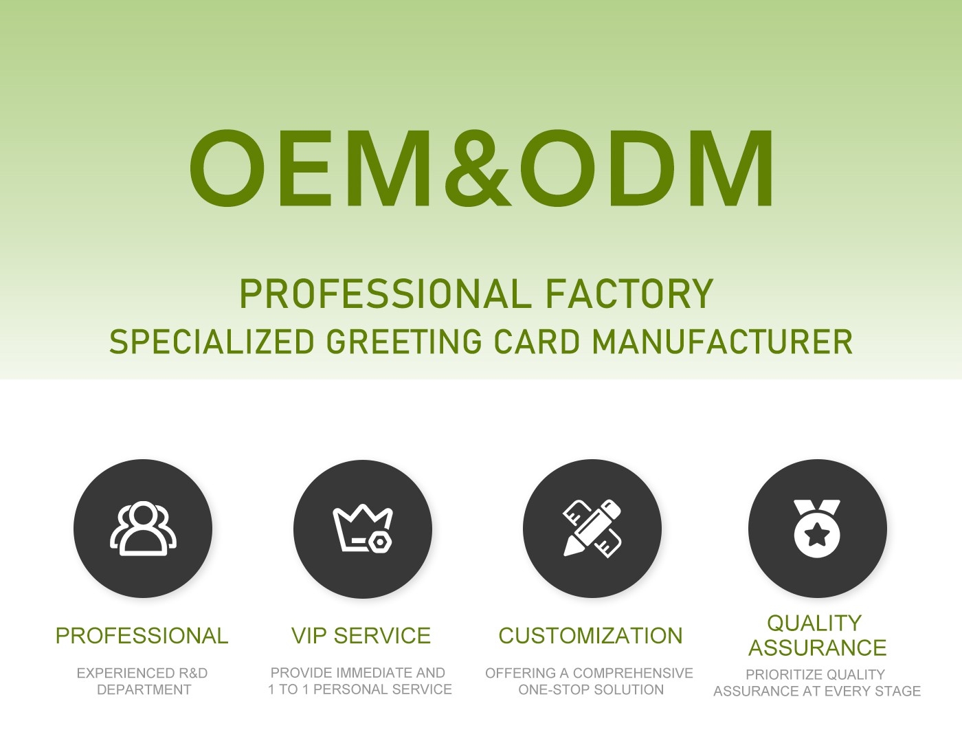 support-OEM-ODM