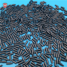 OEM yttria stabilized black zirconia ceramic parts