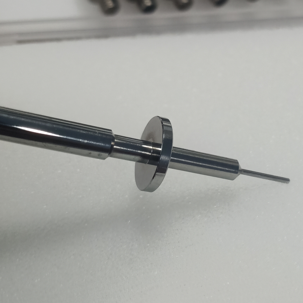 Tungsten steel testing tool