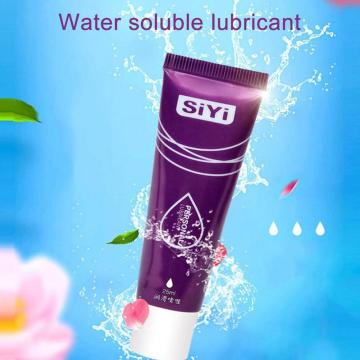 25ml Water Based Sex Lubricants Smooth Intimate Couples Lubricant Lube Easy to Clean for Vagina Anal Oral Adult Sex Shop Oil Gel