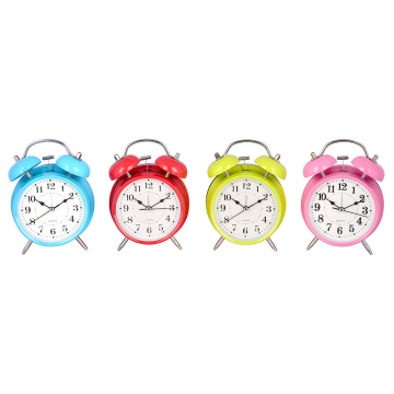 Luminous Alarm Clock with Night Light