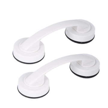 2PCS Bathroom Grip Handle Shower Safety Tub Bar Glass Door Anti-Slip Safety Strong Mount Grab Bar for Child Promotion