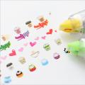 1 Pcs/set Korea Stationery Cute Novelty Decorative Correction Tape Correction Fluid School & Office Supply