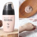 Liquid Foundation 30ml Moisturizing Concealer Natural Makeup Foundation Cream BB Cream Cosmetics