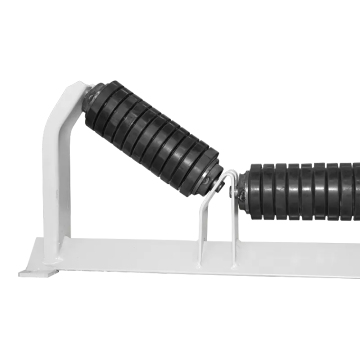 Efficient Idler Components for Belt Conveyor Units