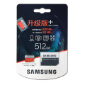 SAMSUNG Memory Card 64GB/128GB 256GB 512GB SDXC U1/ U3 Micro SD C10 Micro SD UHS TF Trans Flash Microsd Card Max UP 100MB/s