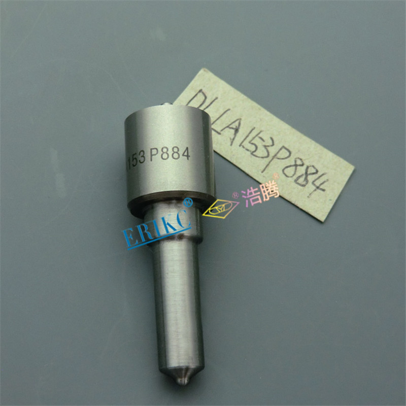 ERIKC diesel injector nozzle tip DLLA153P884 (093400-8840) common rail nozzle DLLA 153 P 884 (0934008840) for 095000-5800
