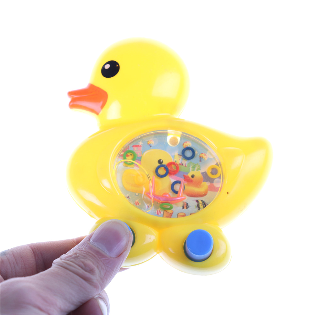 1PC Water Machine Water Ferrule Game Consoles Kids Children Classic Intellectual Toys Learning Machine Toy Baby Toys