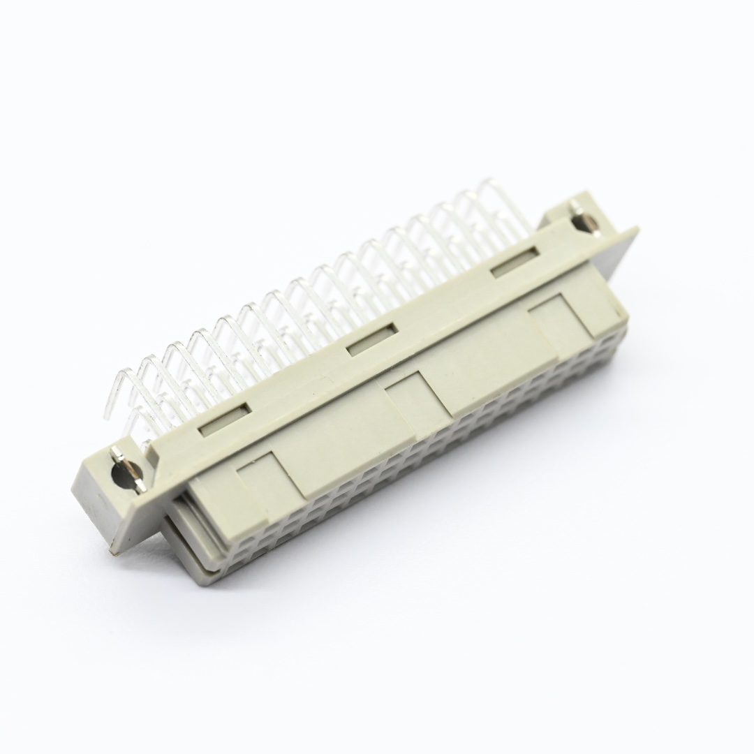 DFR-48P-B-F-S0-314B+DIN41612 Right Angle Female Type Half（3）
