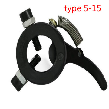 5-15 tool grinding machine clamping attachment Cylindrical grinding machine chuck Spring machine chuck grinding part
