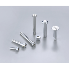 303 Stainless Steel CNC Hex Cap Head Bolts