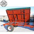 Mobile Car Trailer Match Small Farm Tractor