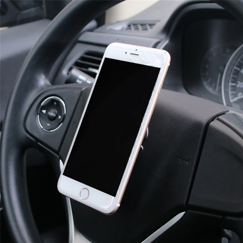 Multi-Function Vehicle Steering Wheel Magnetic Cell Phone Holder Car mount Phone Holder For Car Phone Mount Car accessories