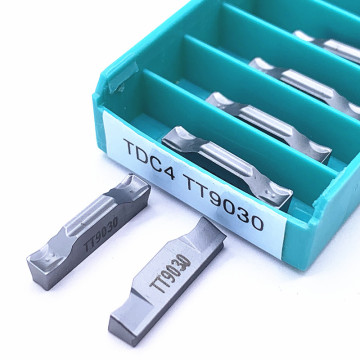 TDC4 TT9030 CNC Carbide insert taegutec grooving carbide inserts CNC lathe tool turning tool cnc tool