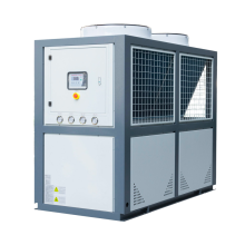 30 HP Industrial Scroll Type Air Chiller Unit With Hermetic Compressors For Industry Application