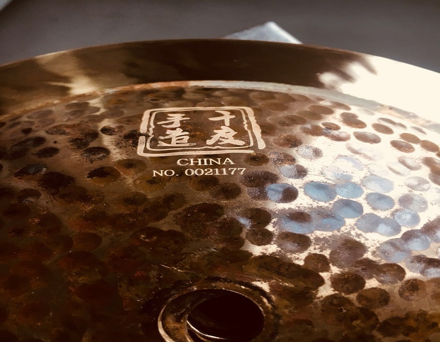 handmade bell cymbals