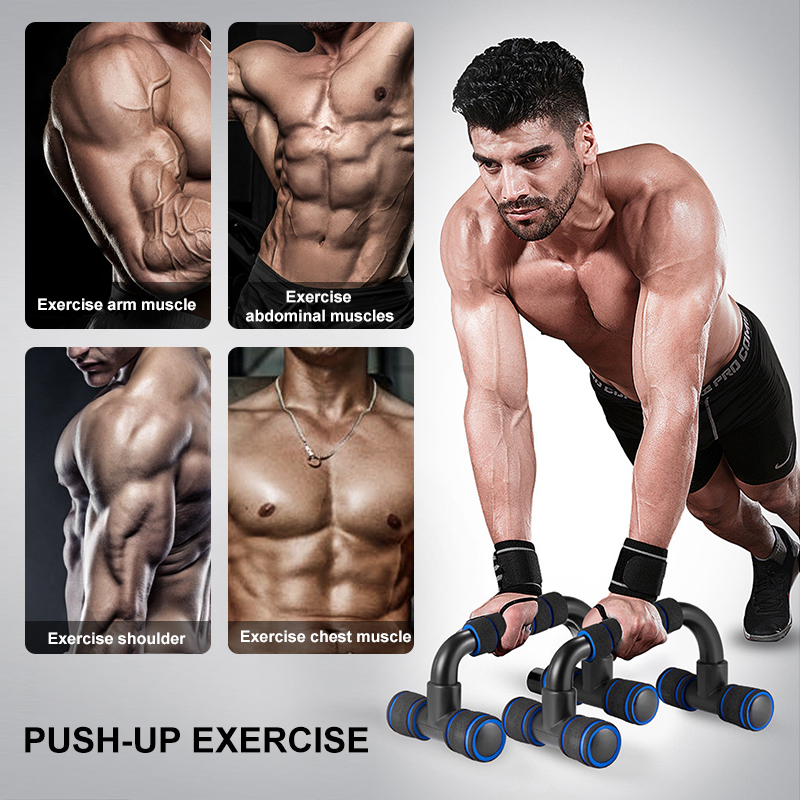 Indoor Push Up Stands Body Training Pushup Board Gym Sports Home Fitness Equipment Push Up Rack Board Exercise Hand Grip Trainer